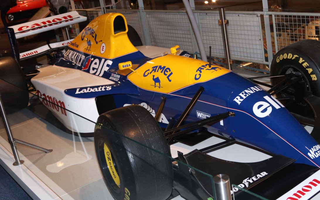 Williams CVT