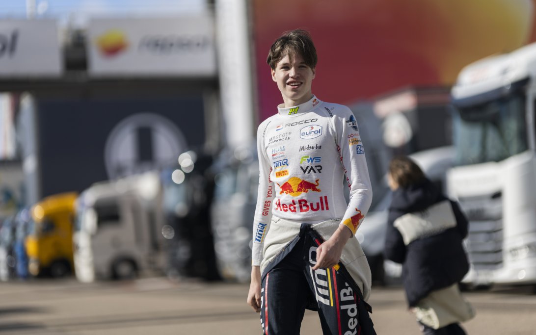 Rocco Coronel FWS Valencia