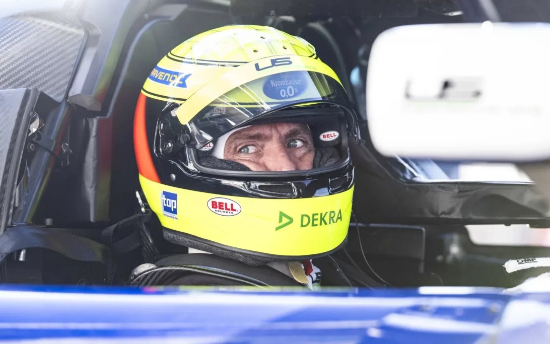 Ralf Schumacher ADAC