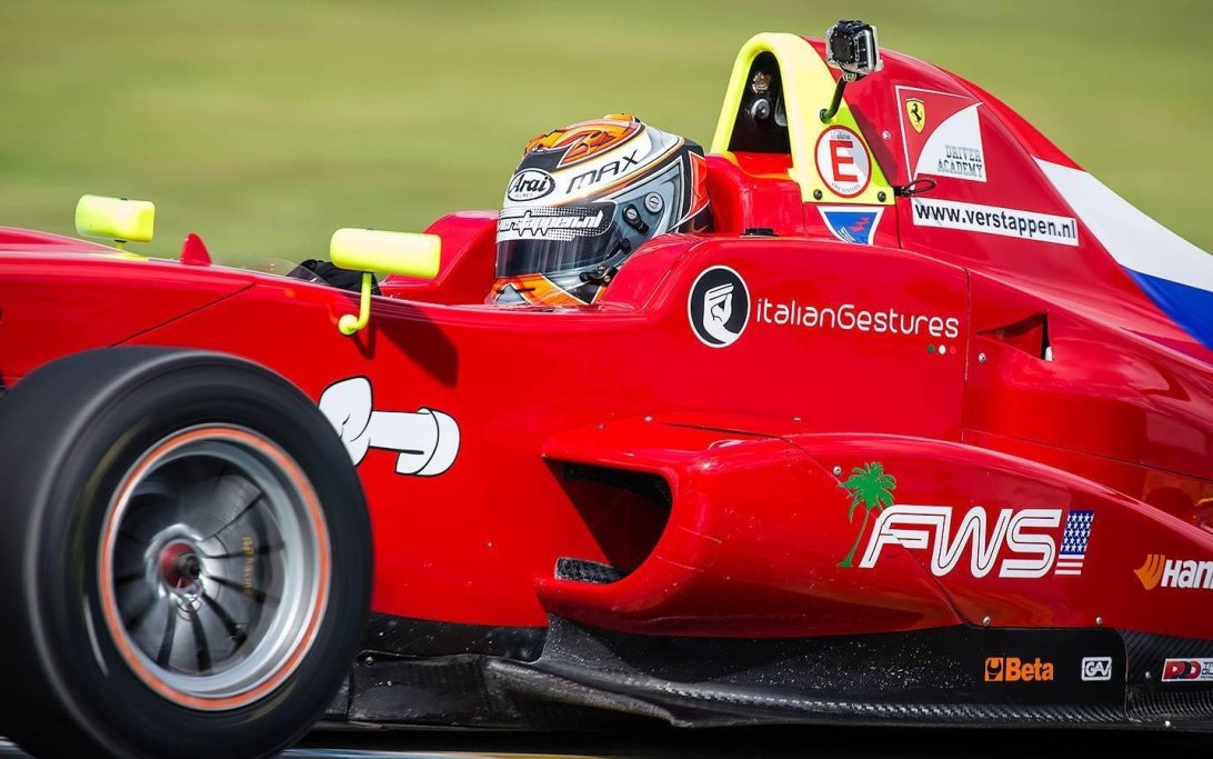 Verstappen Florida Winter Series