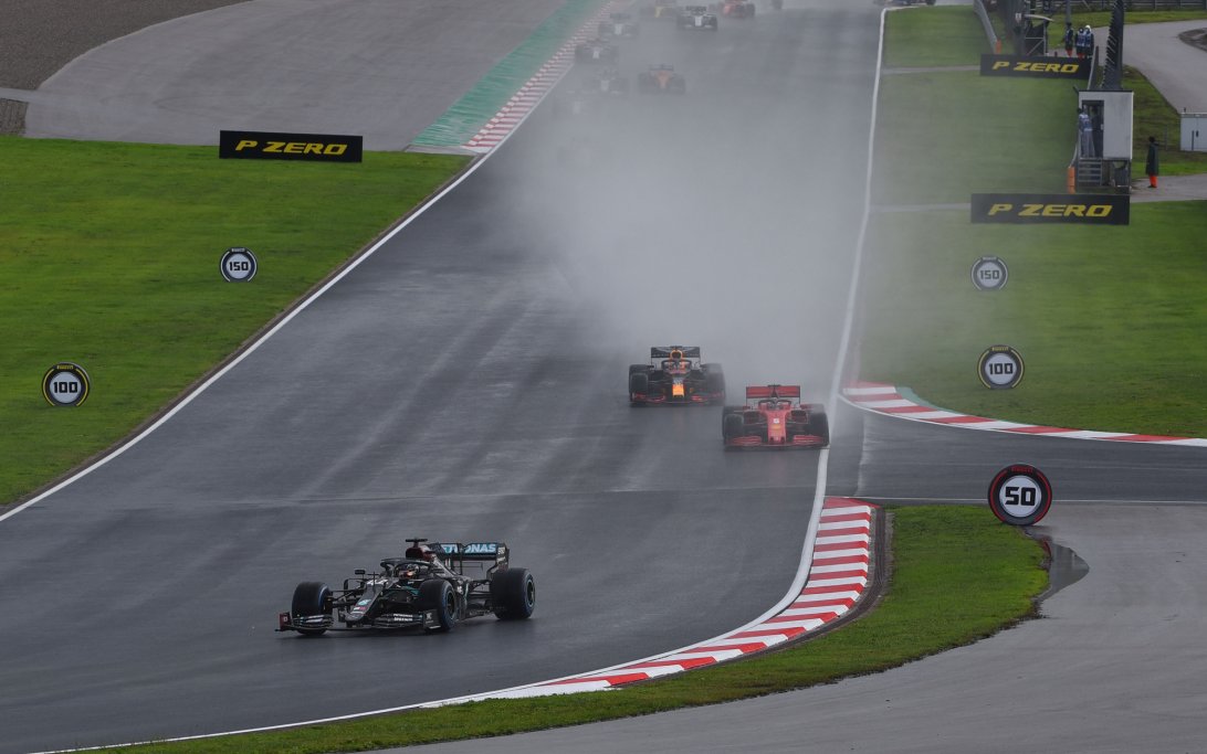 2020 Turkish GP