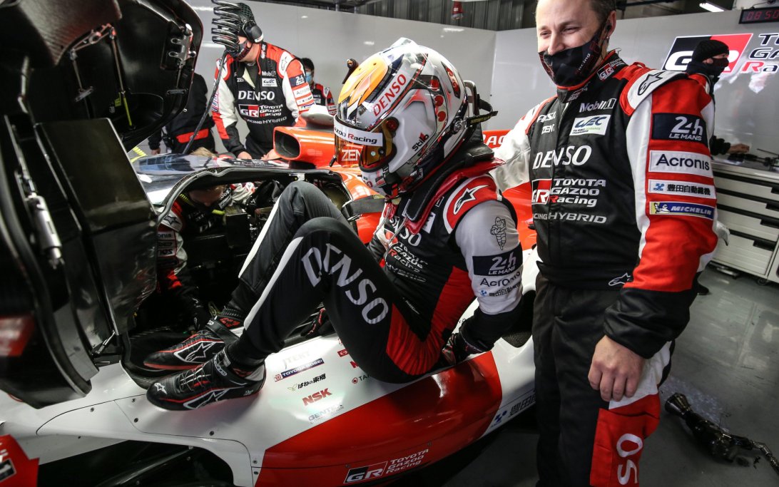 2021 Pre Season Test Portimao de Vries 05