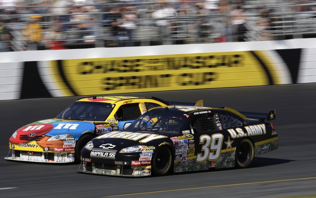 2023 nascar results racingnews365 2
