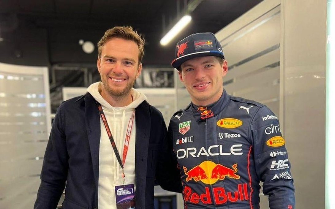 Van der Garde Verstappen
