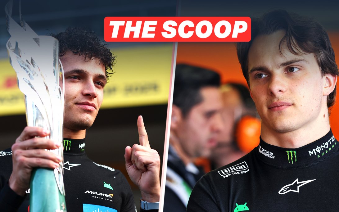 Ascensão de Norris, Investimento em Piastri: A Dinâmica Interna da McLaren