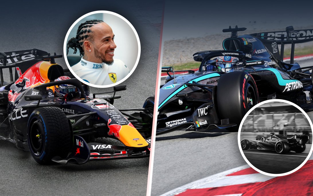 F1 바르셀로나 프리시즌 셰이크다운 테스트 핵심 요약