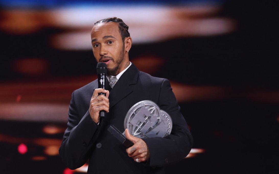 Hamilton FIA Prize Giving Gala 2023