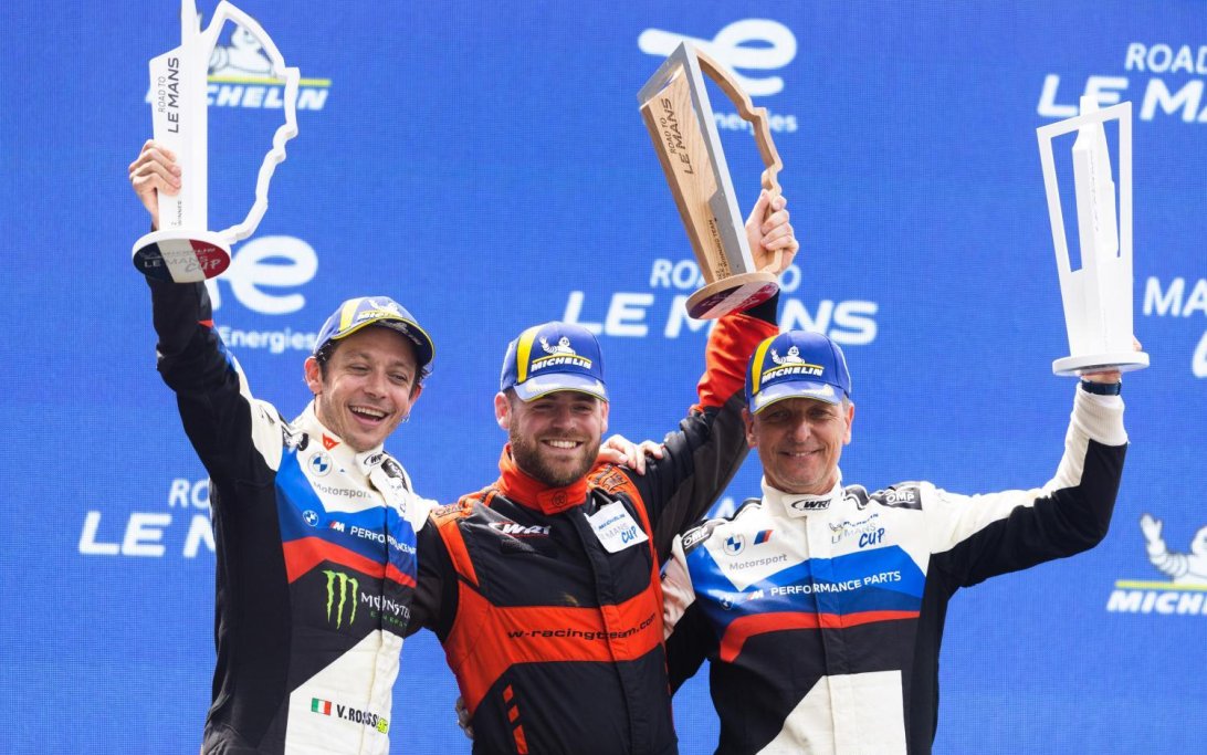 Valentino-Rossi-LMP2-Le-Mans-RacingNews365