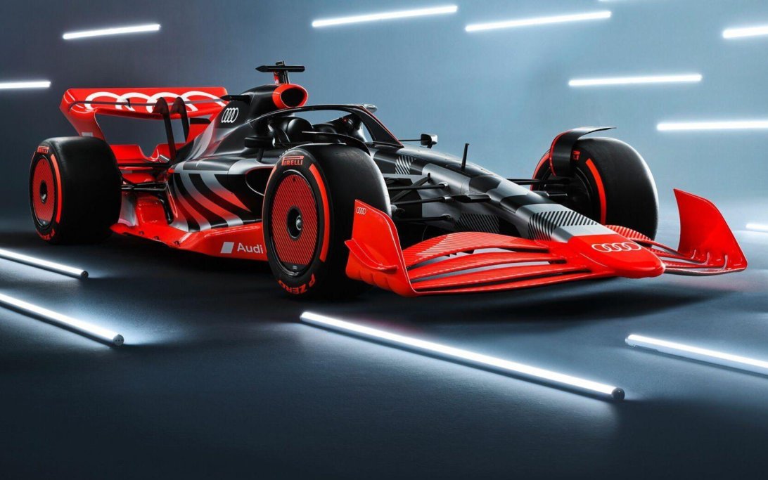 Audi showcar
