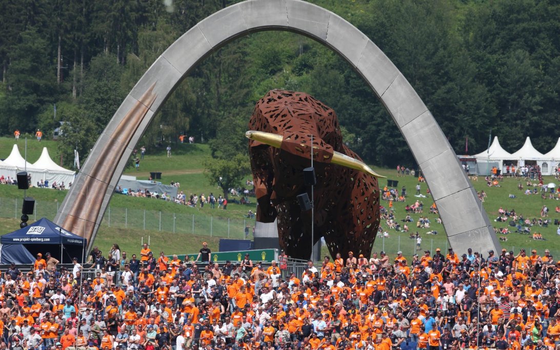 F1 Oostenrijk GP 2024 | Red Bull ring | Datum en tijden