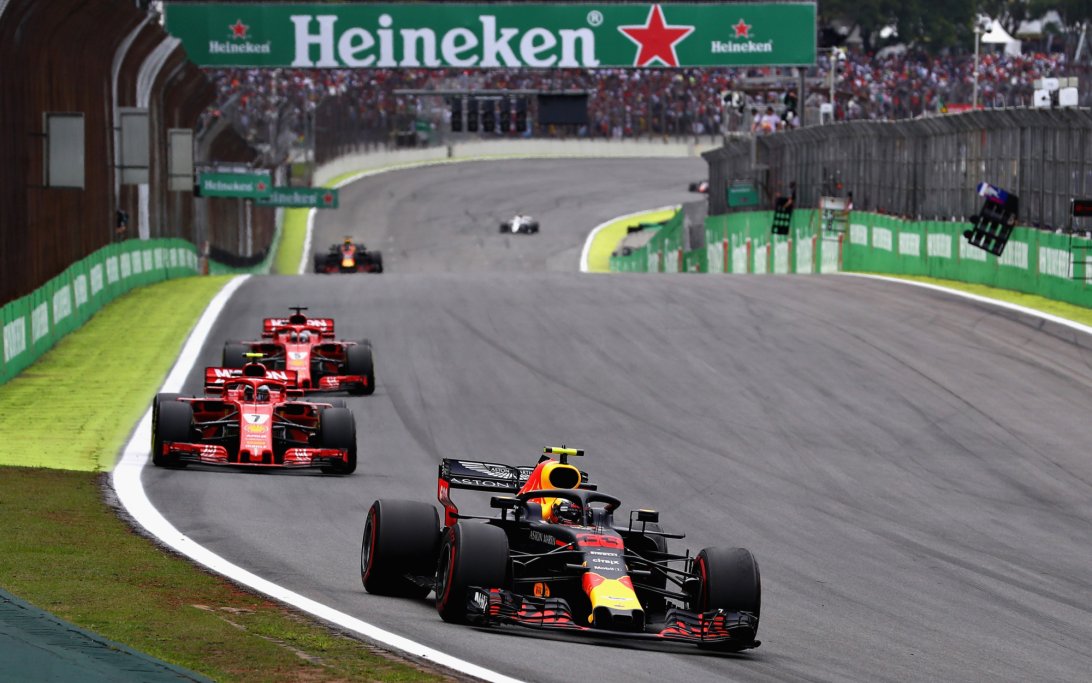 Brazilie achtergrond