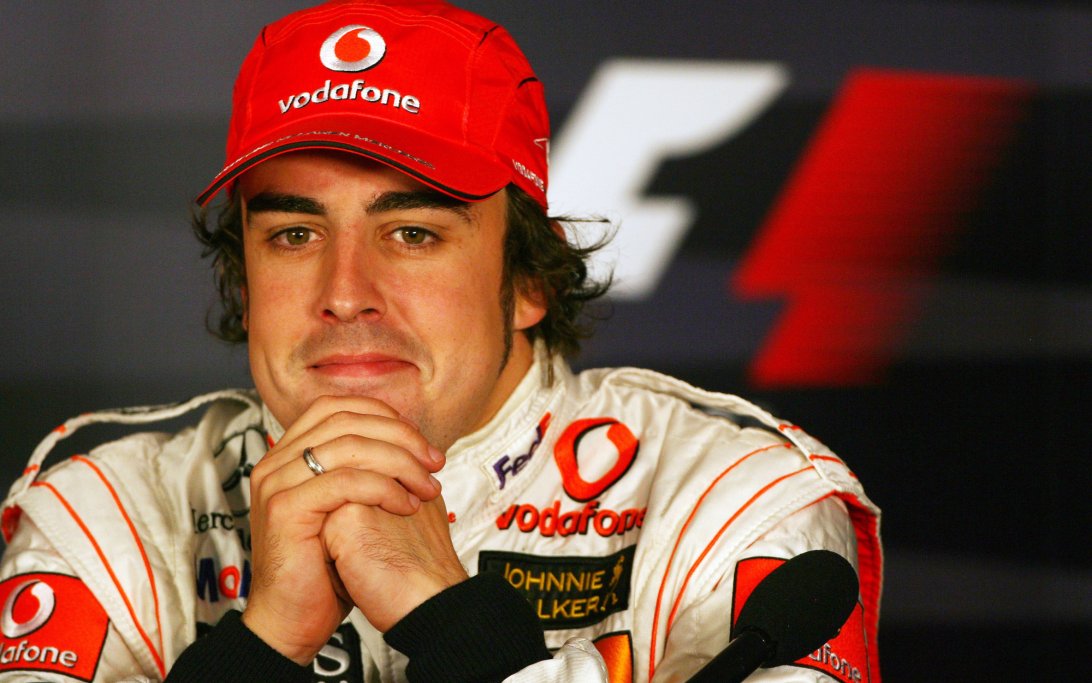 La FIA envió un comisario independiente al GP final de F1 de 2007 para proteger a Fernando Alonso
