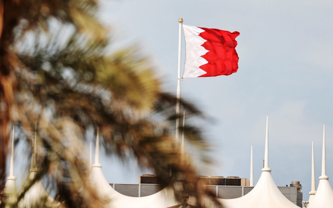 Bahrain flag