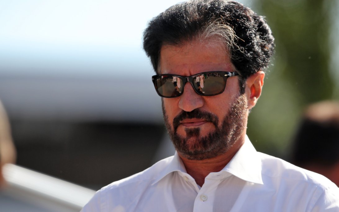 Ben Sulayem Italian GP 2022