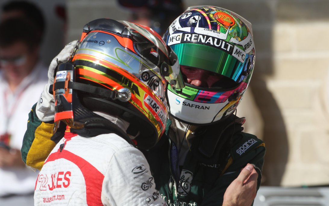 Bianchi Van der Garde