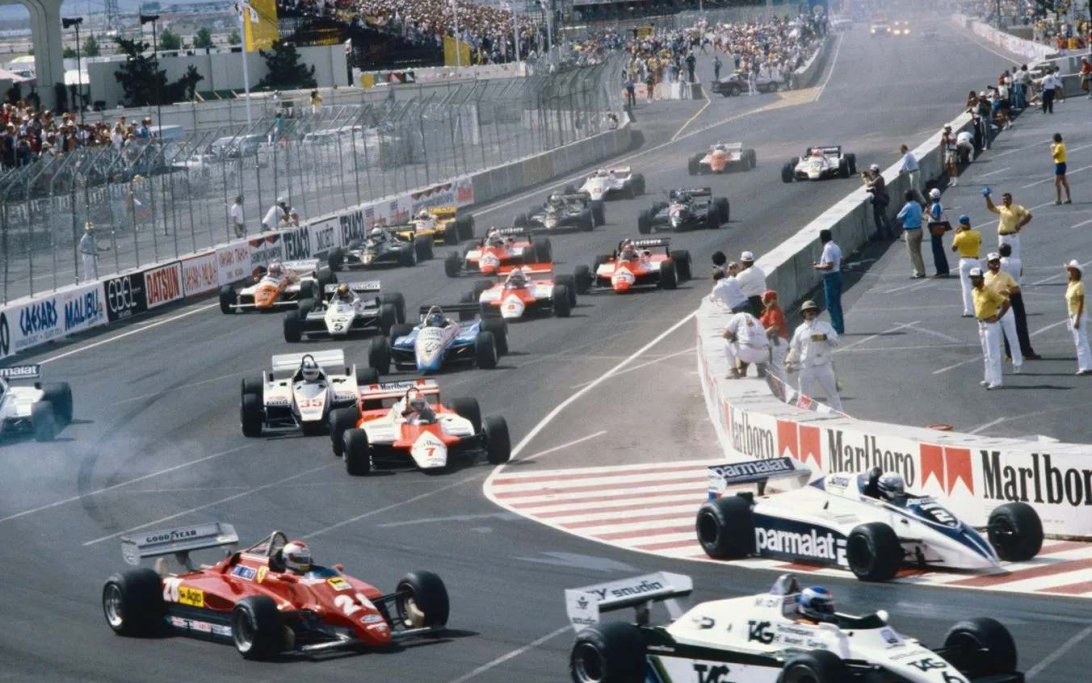 Caesars Palace Grand Prix Las Vegas GP Racing News365 4