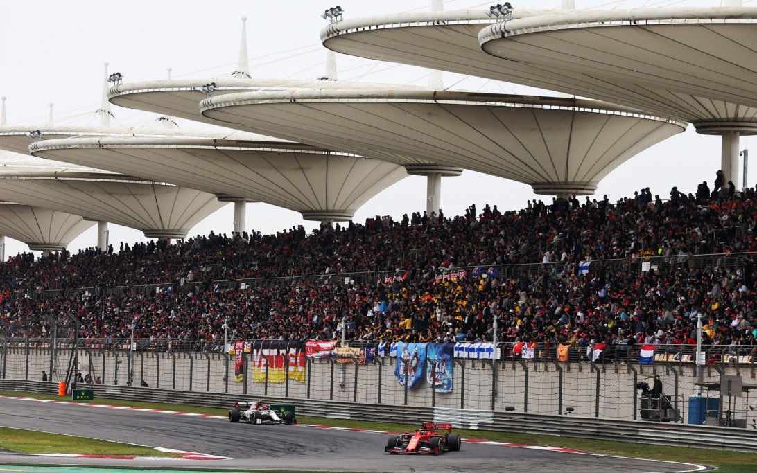 China GP