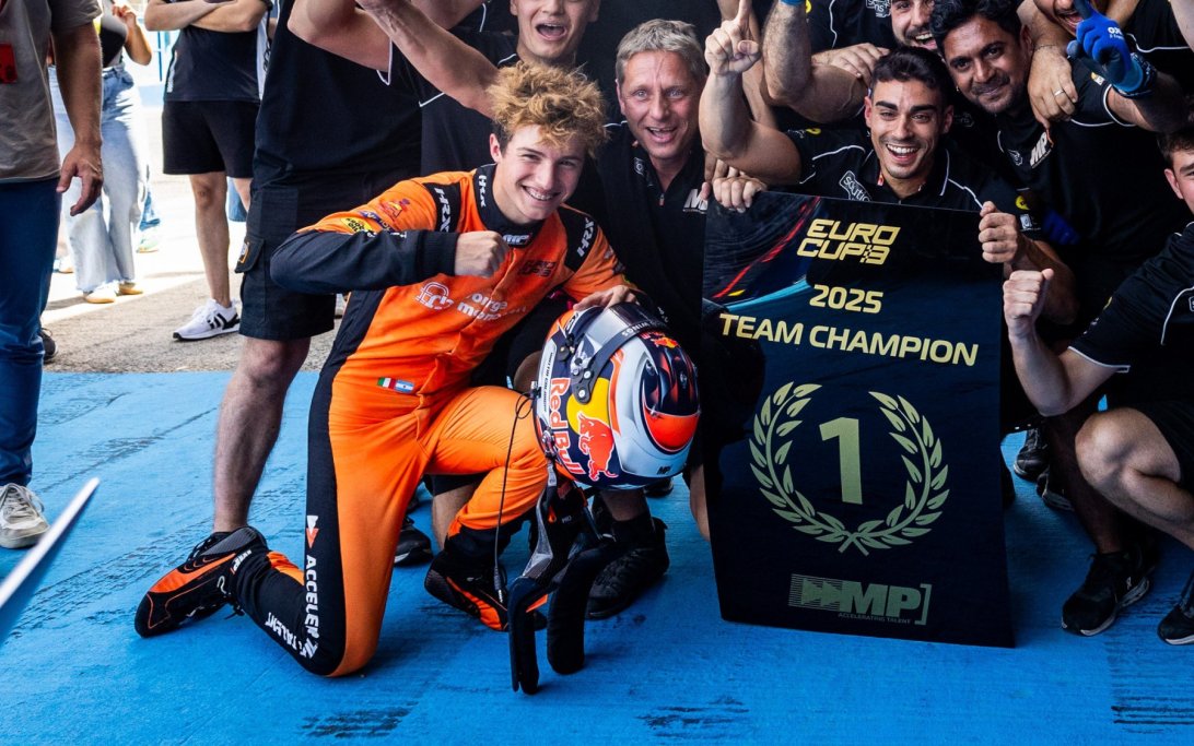 Colnaghi Mattia Euro Cup 3