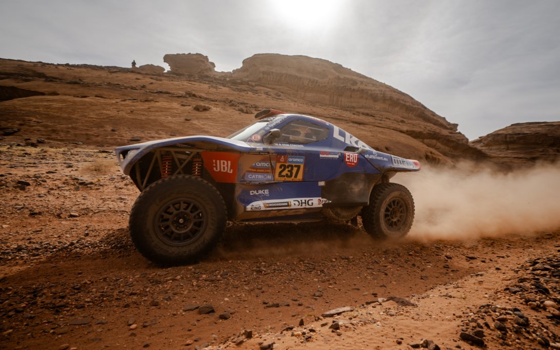 Coronel dag 5 Dakar 25