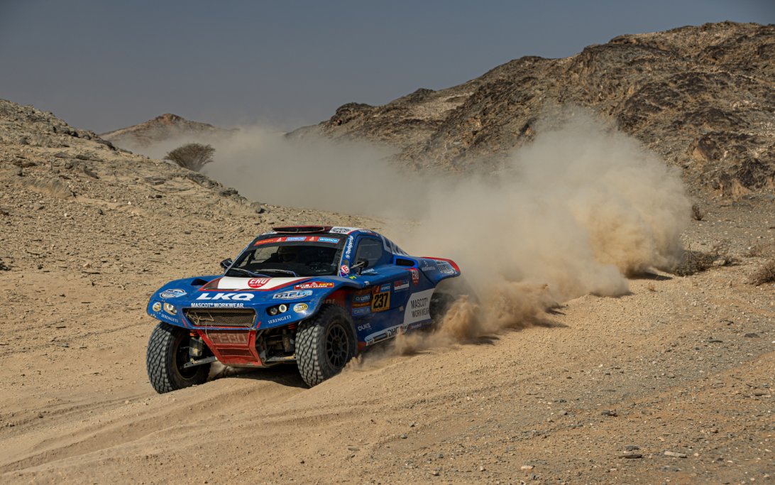 Coronel dag 8 Dakar 25