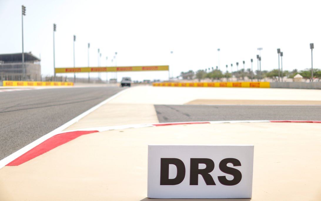 DRS F1 Racing News 365 2