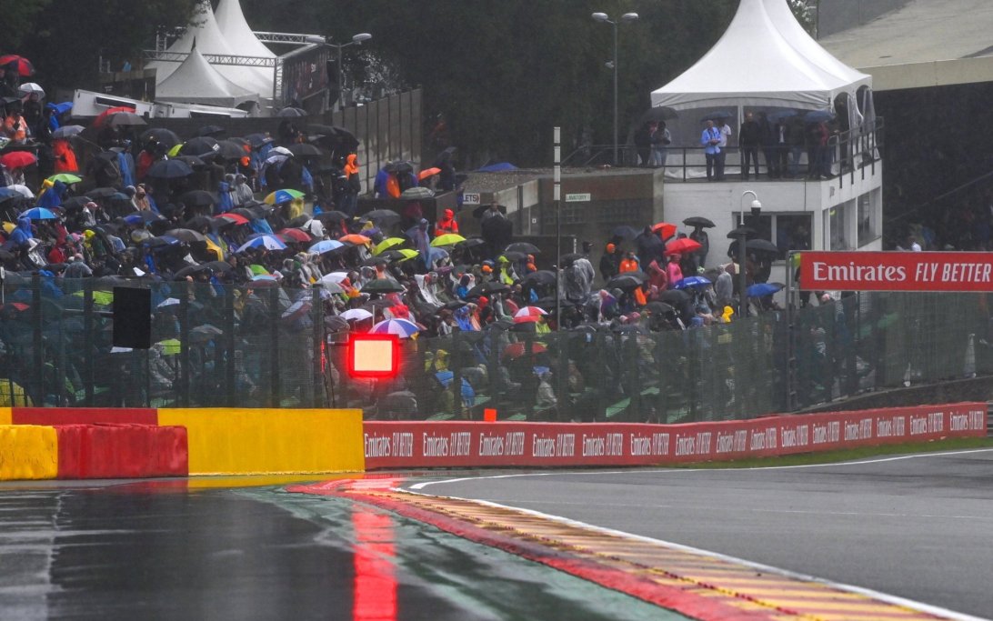 Rain Spa Belgium 2021