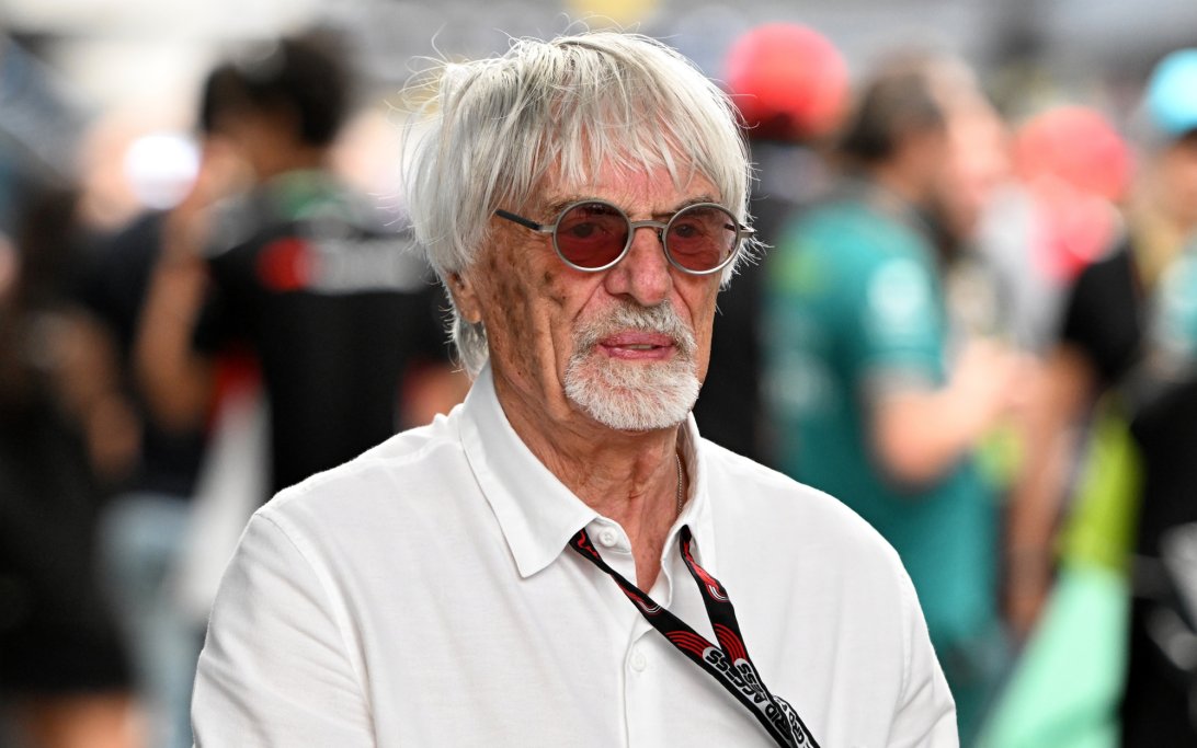 Ecclestone