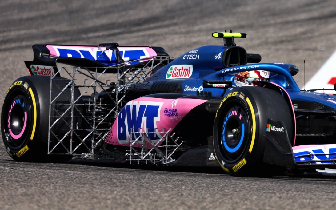 What Is An F1 Aero Rake? RacingNews365  What Is An F1 Aero Rake? RacingNews365