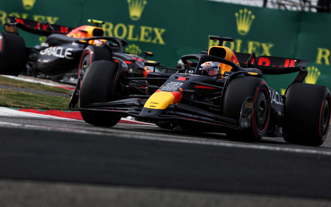 F1 China GP 2024 Verstappen