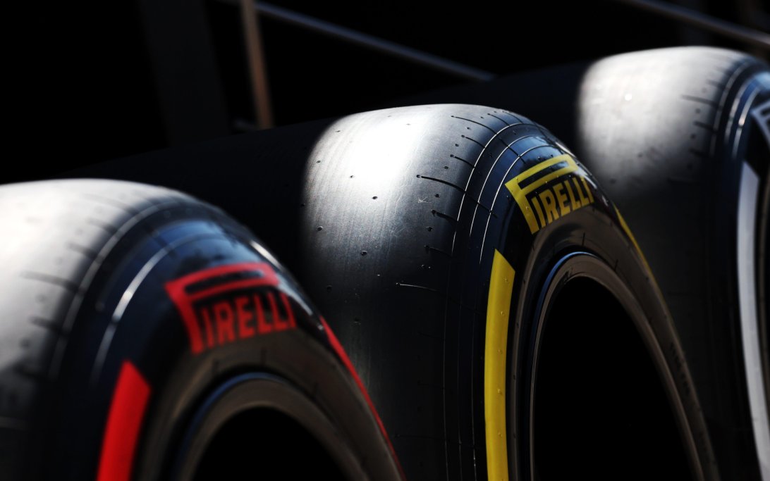 F1 Grand Prix 2023 Hongarije Pirelli Tyres