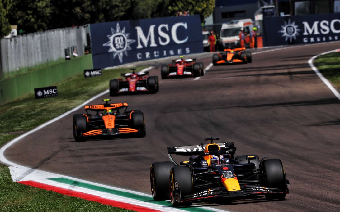 F1 Imola GP 2024