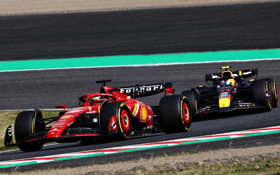F1 Japan 2024 Charles Leclerc