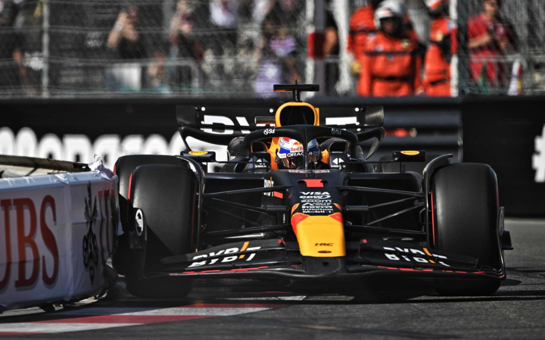 F1 Monaco GP Qualifying 2024