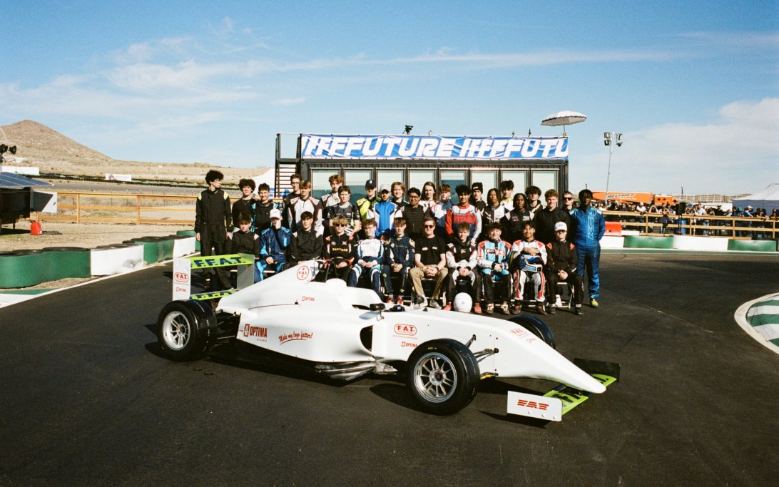 FAT Karting League World Finals 1