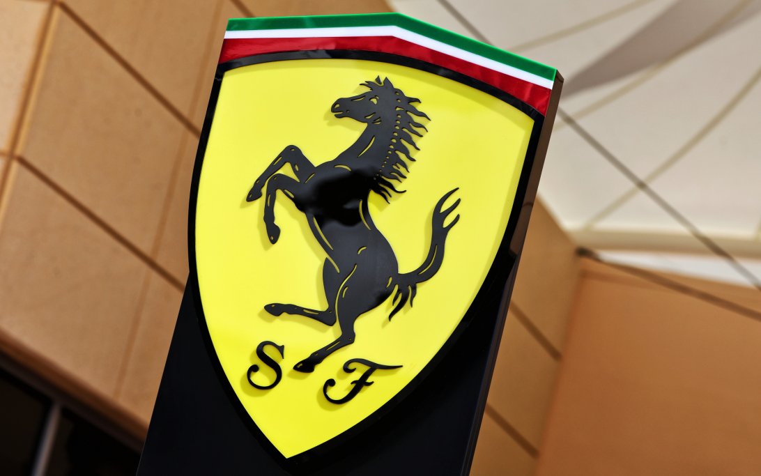 Ferrari Logo 2
