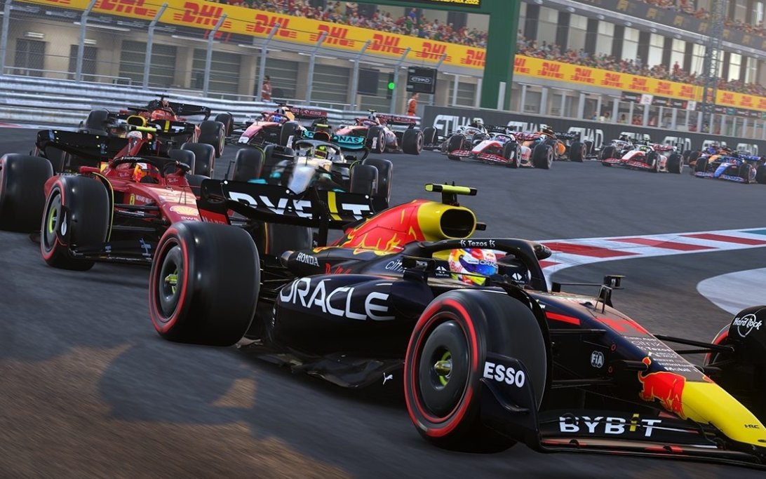 EA Sports F1 22