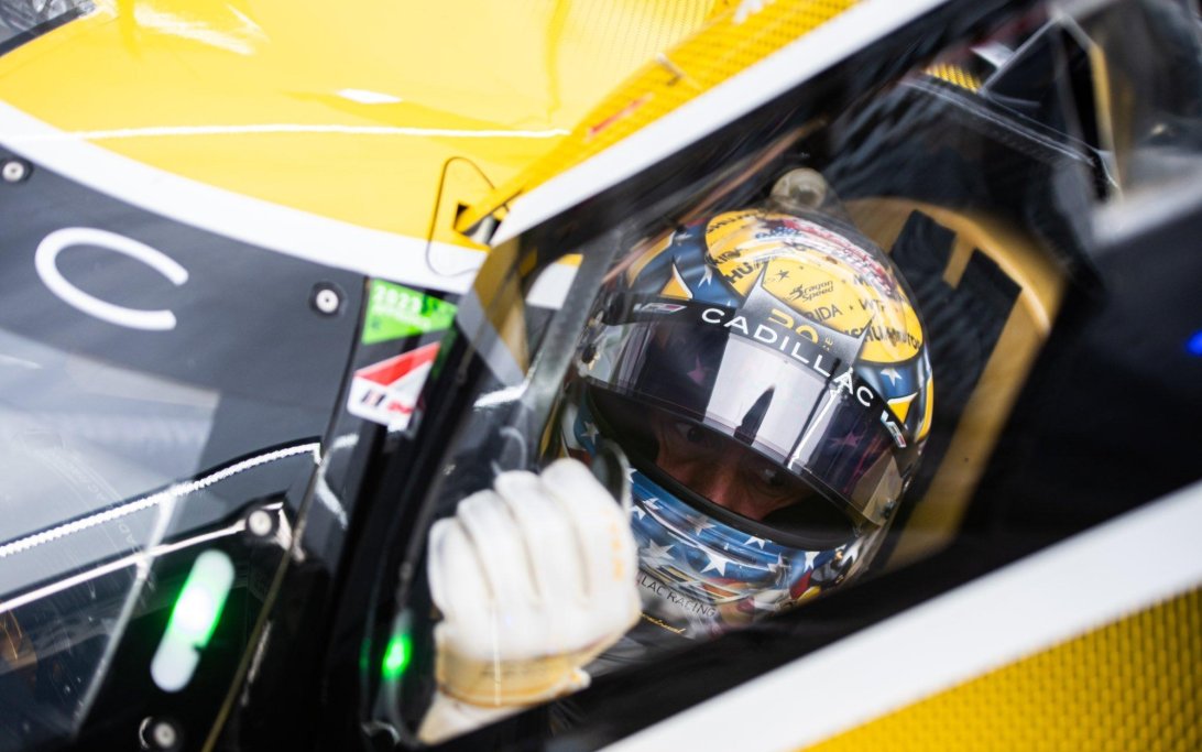Renger van der Zande Daytona 24