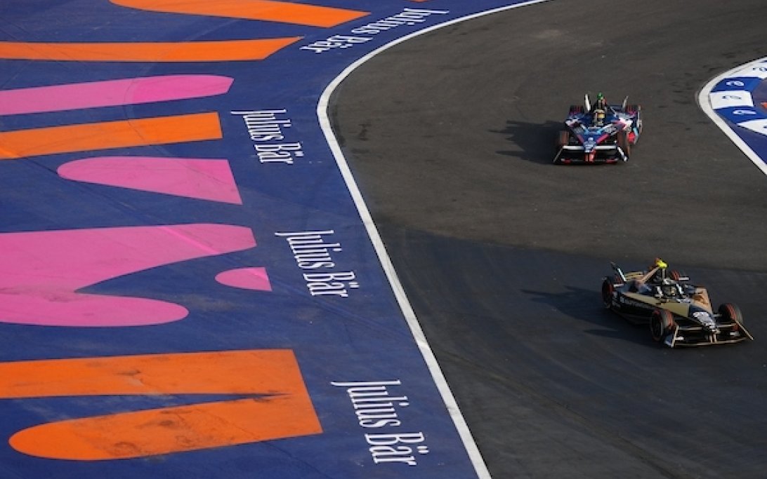 Formula E Mexico e Prix