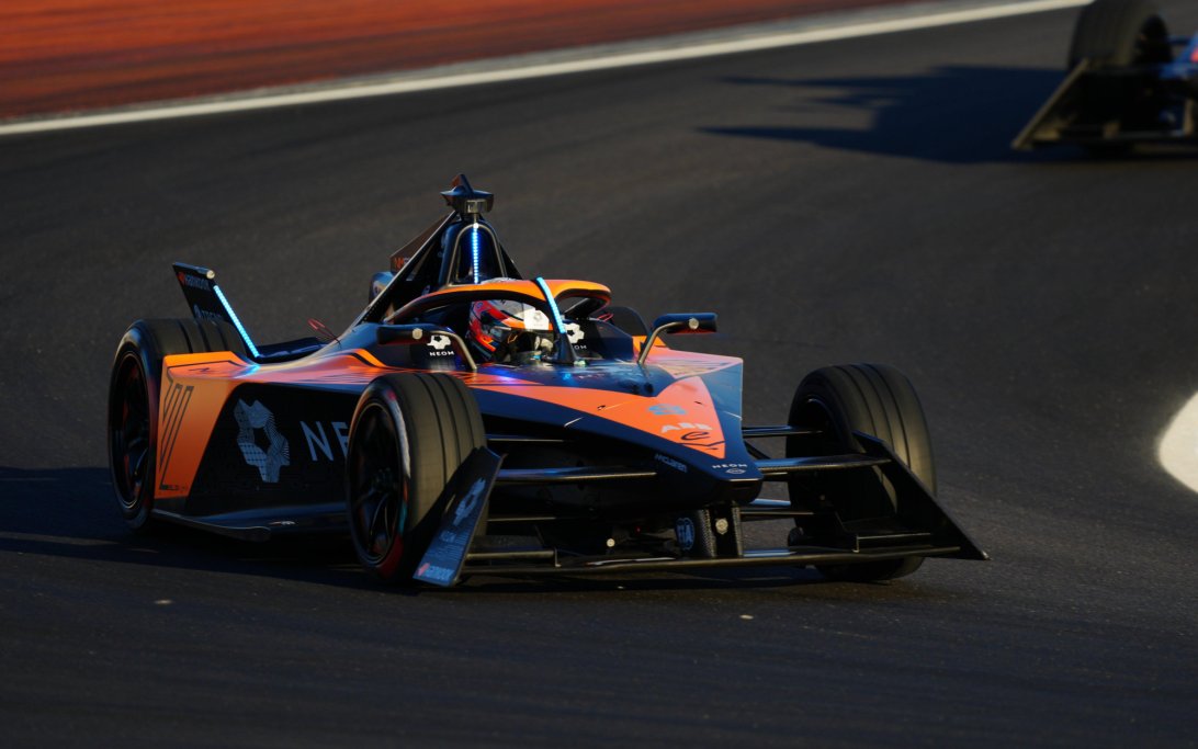 Formula E calendar 2024