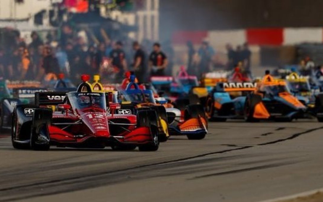 Thermal Club Raceway