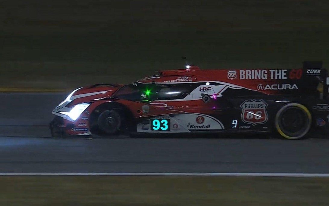 Acura #93 screenshot