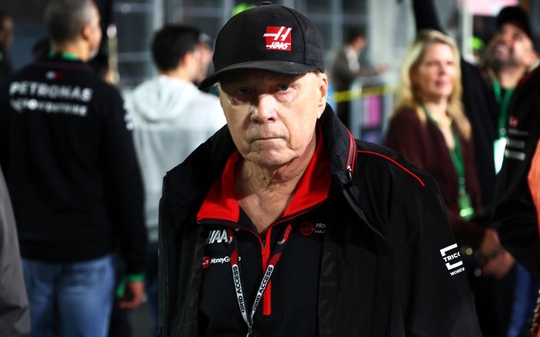 Gene Haas