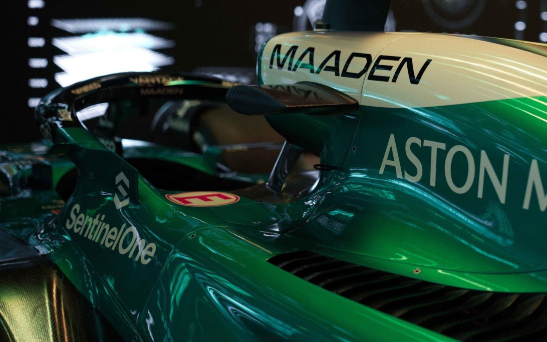 Aston Martin Maaden