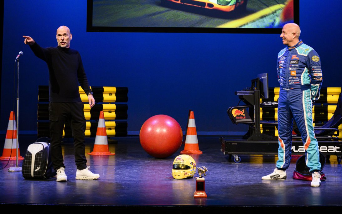 Grote Race Circus 2
