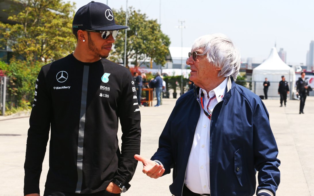Hamilton Ecclestone