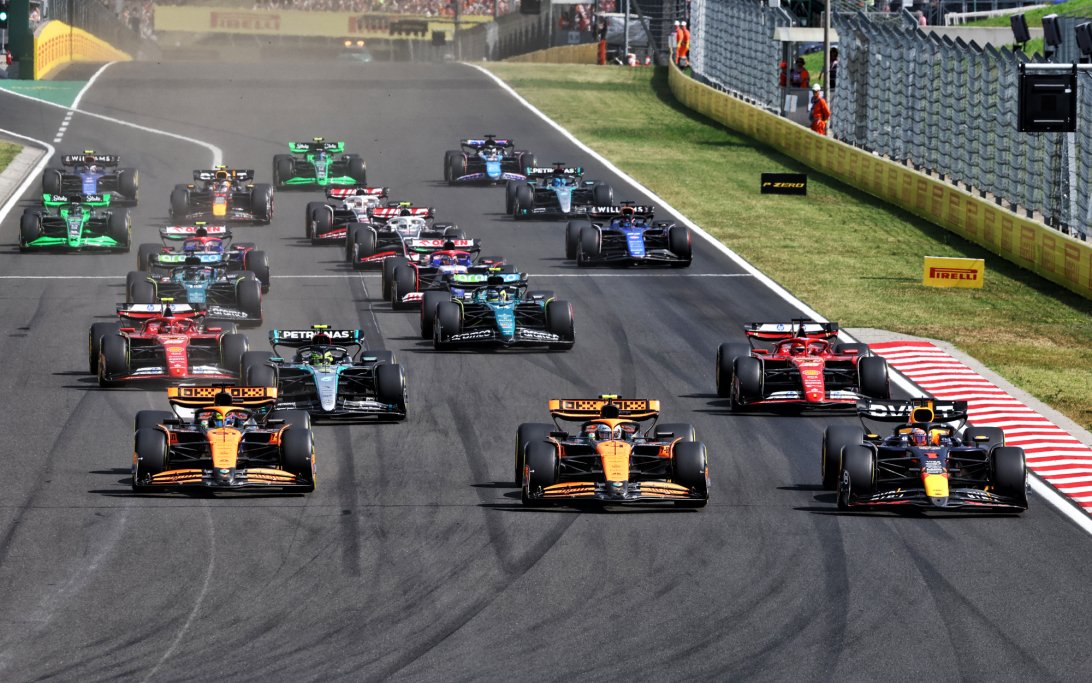 Hungary start