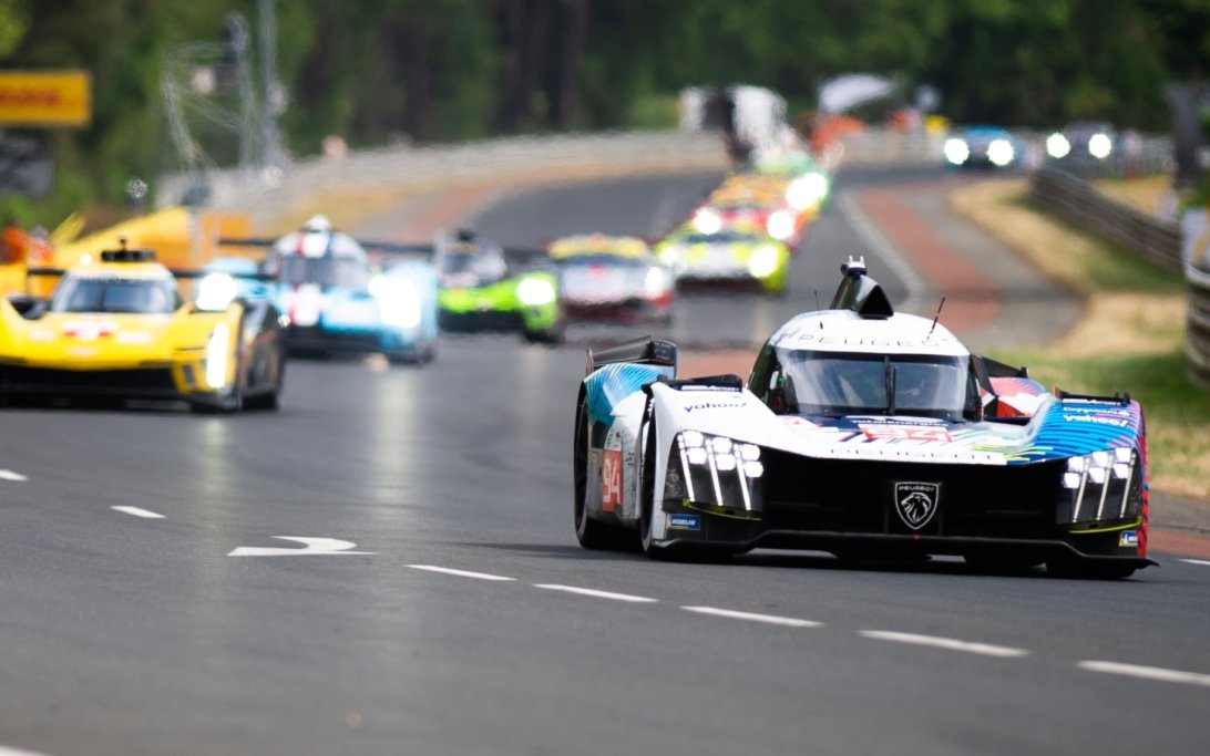 Peugeot Le Mans