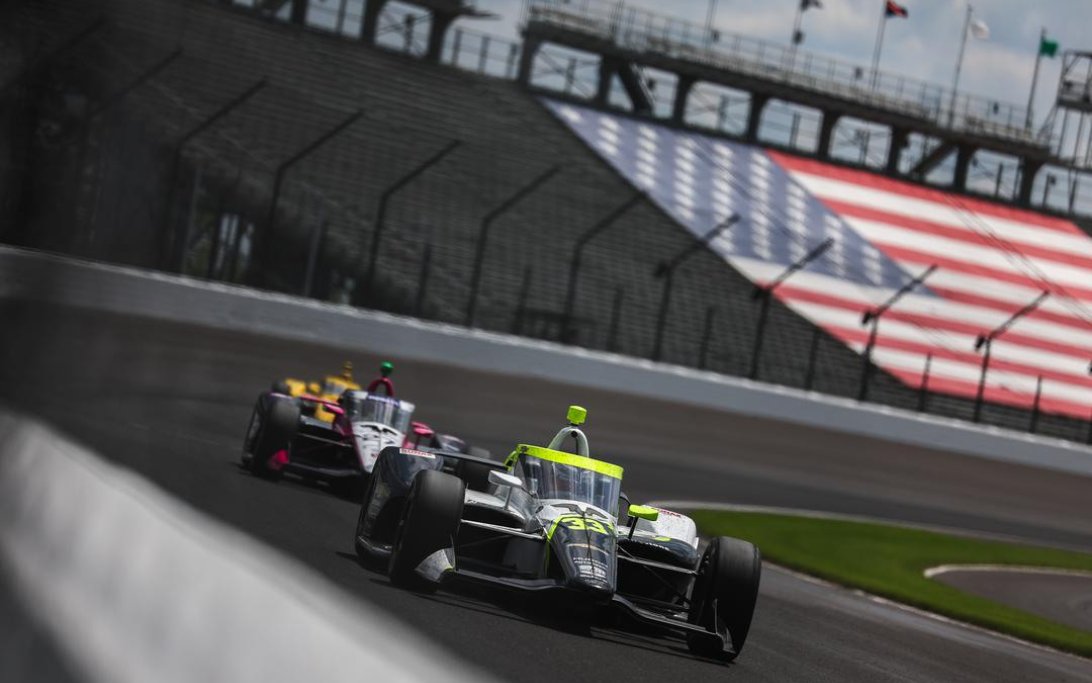 This is the start time of the 2024 Indy 500