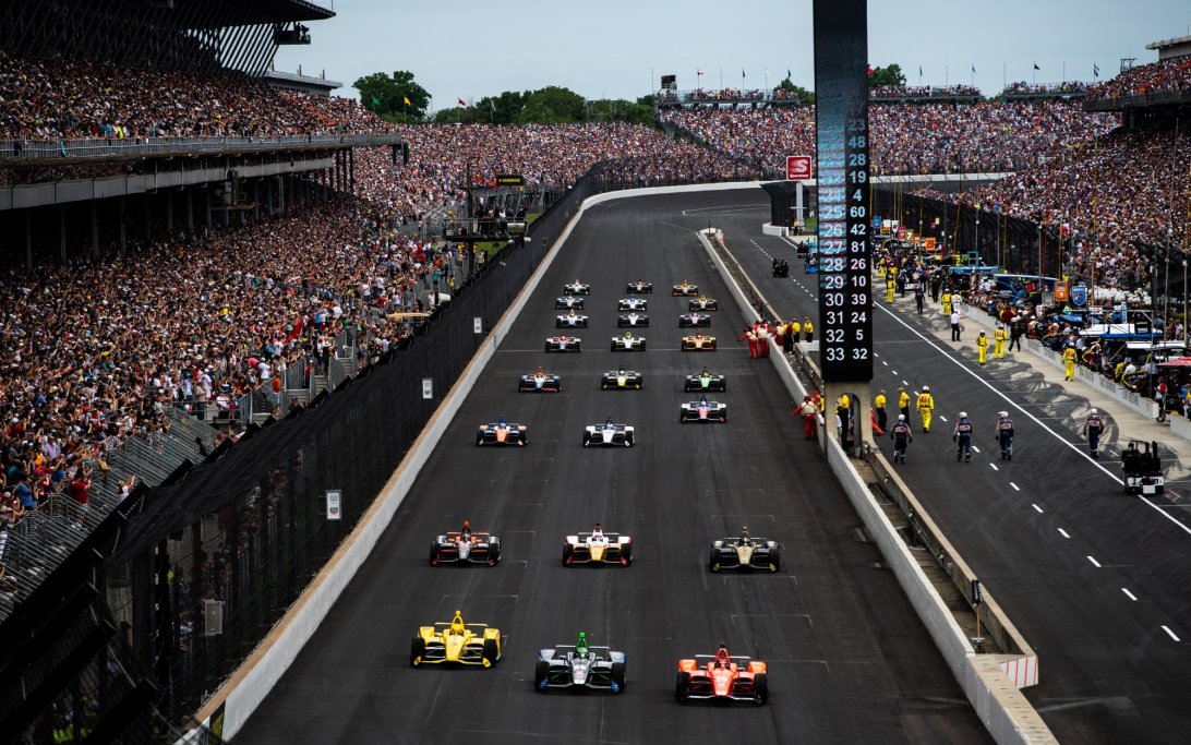 Indy Car Indy 500