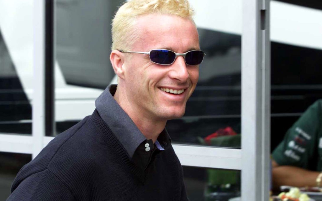 La Brutal Evaluación de Eddie Irvine sobre David Coulthard: 'Es un Perdedor'